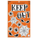 Window Stickers 60x40cm Hllw Spooky