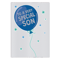 Kingsley C50 Birthday Son 6pk