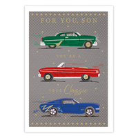 Prelude C90 Birthday Son 6pk