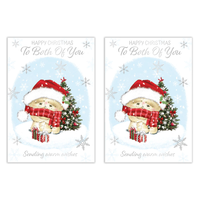 Poppyhill C50 Christmas Both Of You 12pk