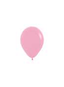 Sempertex Fashion Pink 5" Latex Balloons 50pk