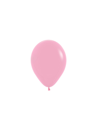 Sempertex Fashion Pink 5" Latex Balloons 50pk