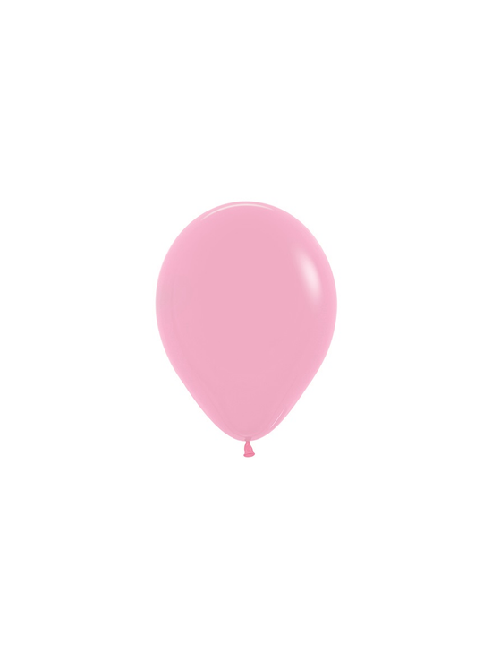 Sempertex Fashion Pink 5" Latex Balloons 50pk