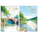 Poppyhill C50 Sympathy All The Family 12pk