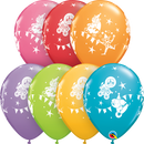 Qualatex Circus Parade 11" Latex Balloons 25pk