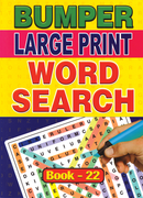 Wordsearch Book A4 6pk