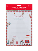 Uncle Bills 2 Pack Letter To Santa