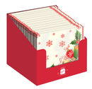 Napkins Christmas Traditional 33cm 20pk