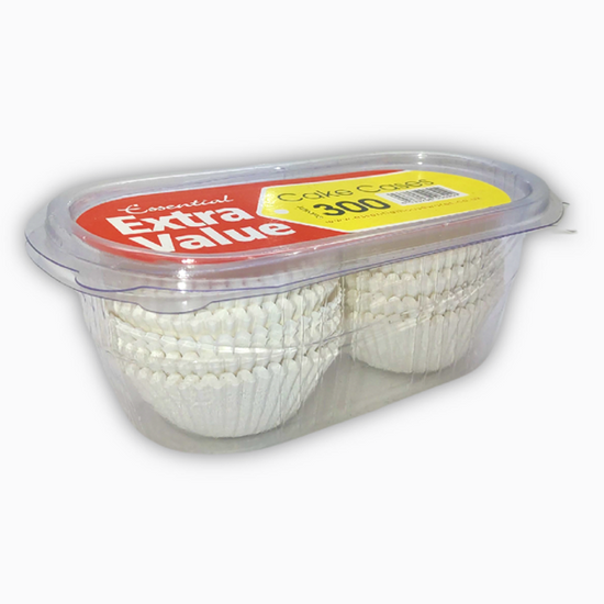 Cake Cases 300pk