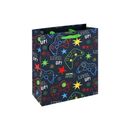 Eurowrap 6 Pack Gift Bag Gamer Medium
