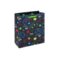 Eurowrap 6 Pack Gift Bag Gamer Medium