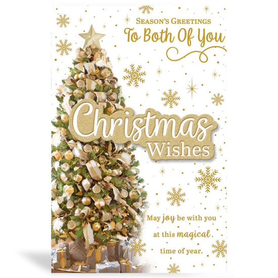 Poppyhill C150 Christmas Both Of You 6pk