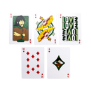 Playing Cards The Beatles Yellow Submarine