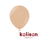 Kalisan Retro Desert Sand 12" Latex Balloons 100pk