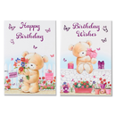 Poppyhill C50 Birthday Open 12pk