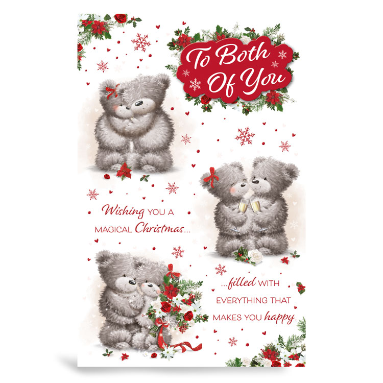Prelude C375 Christmas Both Of You 6pk