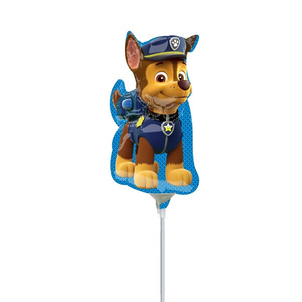 Anagram Paw Patrol Chase 9" Foil Balloon