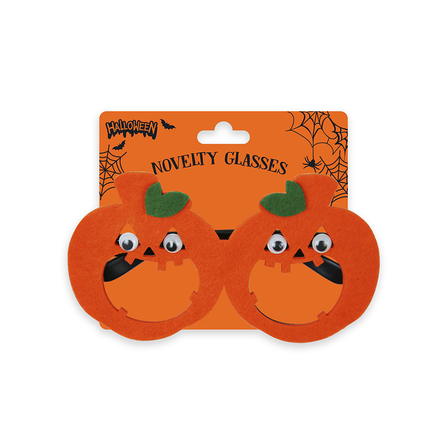 Glasses Halloween Novelty Assorted