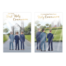 Poppyhill 12 Pack Cards C50 Communion Open