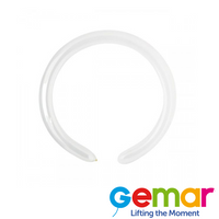 Gemar Crystal Clear 260 Modelling Latex 100pk