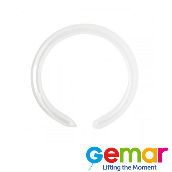 Gemar Crystal Clear 260 Modelling Latex 100pk