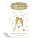 Prelude C75 Anniversary Brother & SIL 6pk