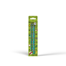 Eurowrap 4 Pack Pencils Football