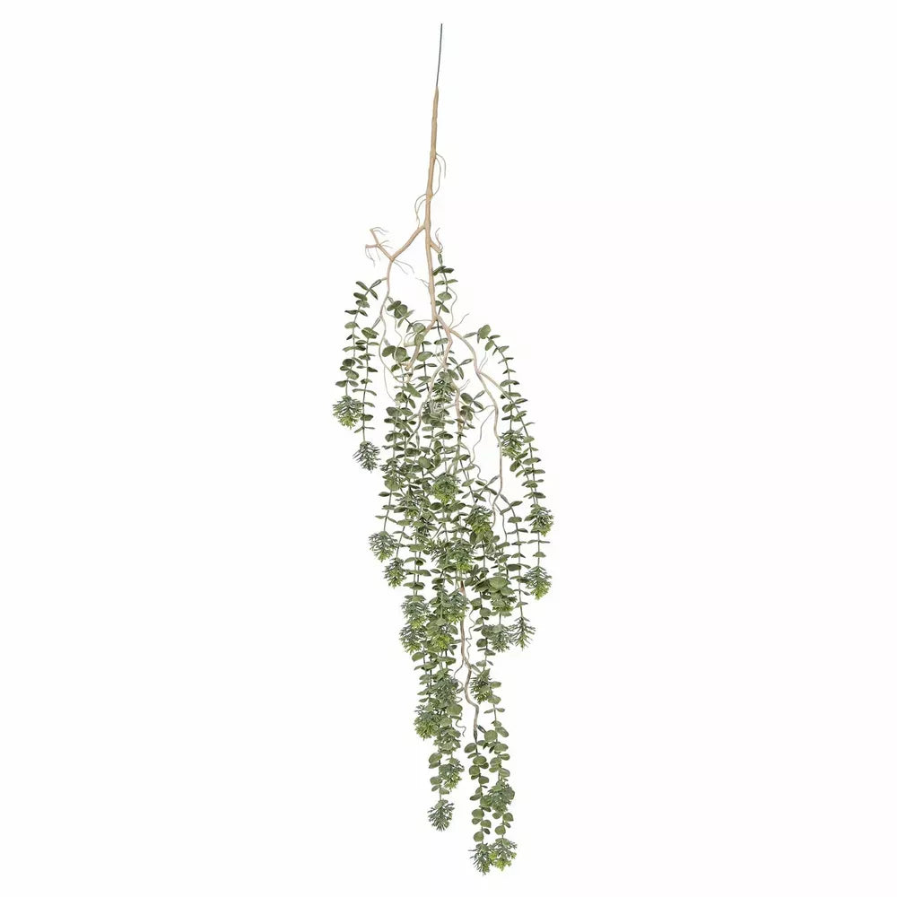 Falling Eucalyptus Green