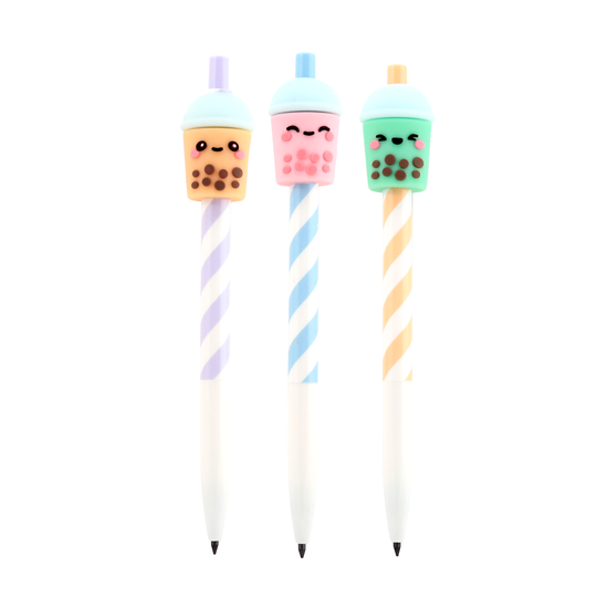 Everlasting Pencil Bubble Tea (Design May Vary)