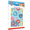 IG Design Group Flatwrap & Tags Paw Patrol