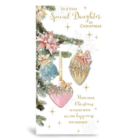 Prelude C55 Christmas Daughter 6pk