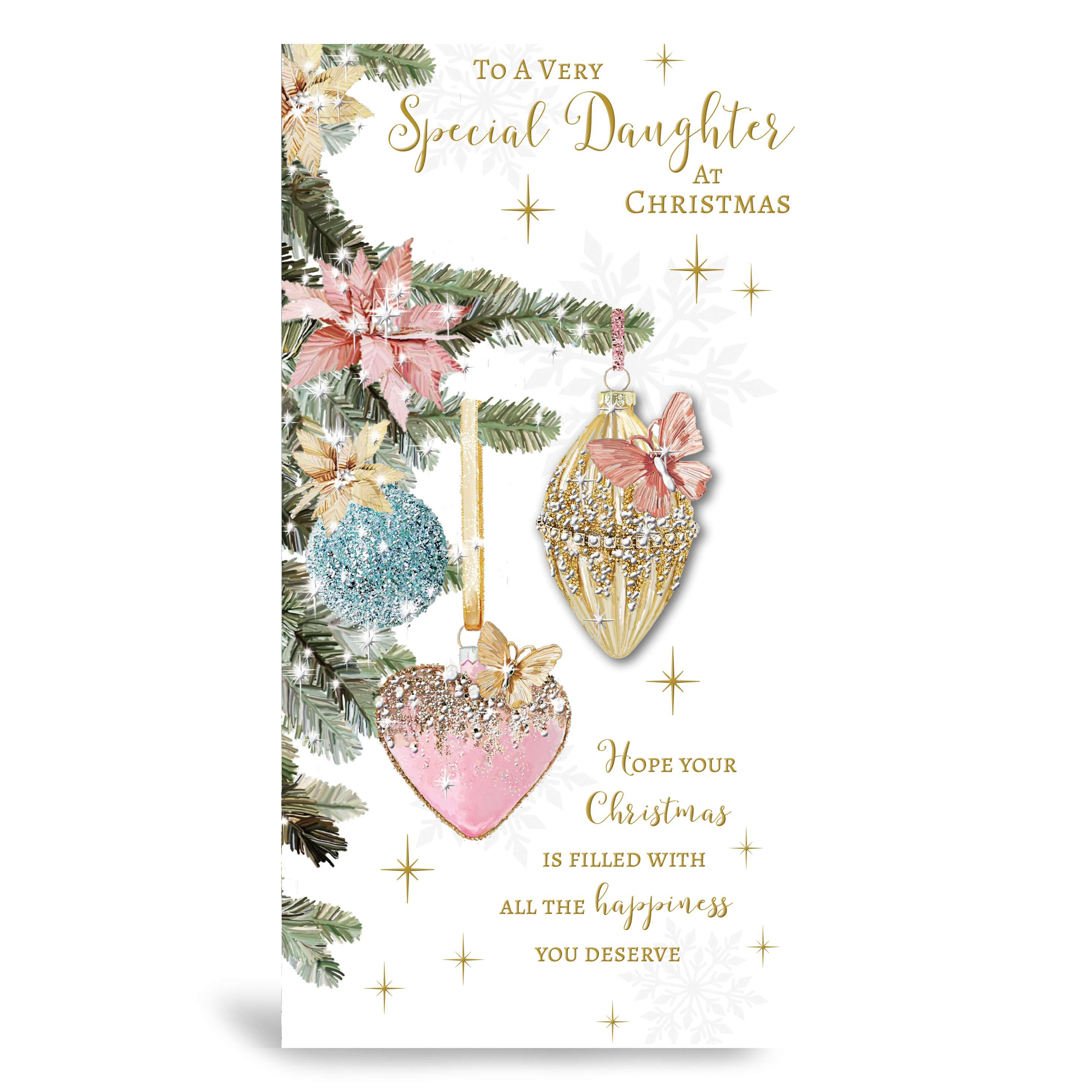 Prelude C55 Christmas Daughter 6pk