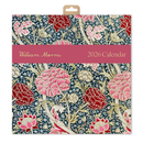 Calendar Square William Morris Large 2027