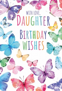 Simon Elvin C50 Birthday Daughter 6pk