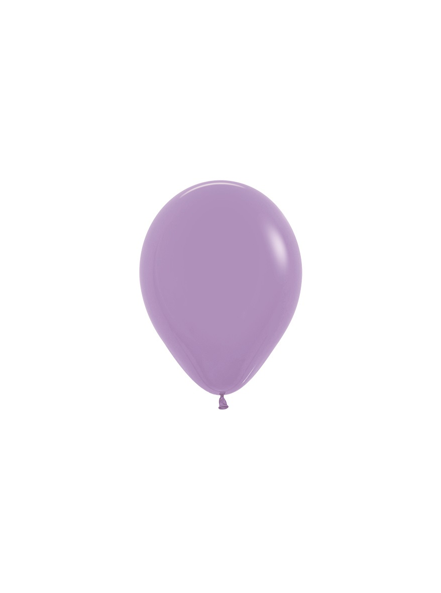 Sempertex Fashion Lilac 5" Latex Balloons 50pk