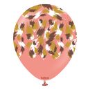 Kalisan Savanna Coral 12" Latex Balloons 25pk