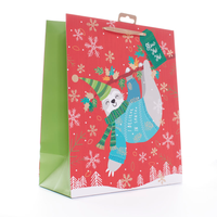 Tiger Feet Gift Bag Character Giant Port