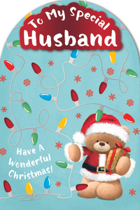 Prelude 6 Pack Cards C75 Christmas Husband