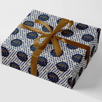 24pk Giftwrap Text + 12 FREE Tags