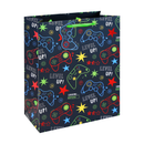 Eurowrap 6 Pack Gift Bag Gamer Large