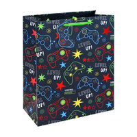 Eurowrap 6 Pack Gift Bag Gamer Large