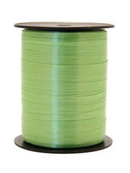 APAC Ribbon Lime Green 5mm x 500m