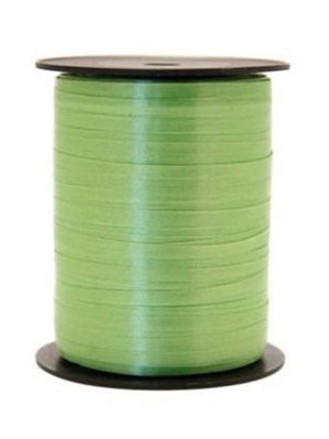 APAC Ribbon Lime Green 5mm x 500m
