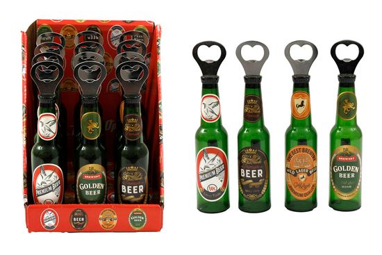 Sifcon Bottle Opener Beer (Design May Vary)