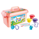 24pc Air Dry Clay Tub