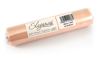 Eleganza Blush Soft Sheer Organza 29cm x 25m