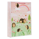 Gift Bags Hedge-Hugs Hetty Extra Large Pink 6pk