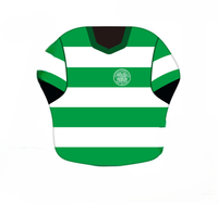 Official Rangers FC Shirt 21" Foil Balloon