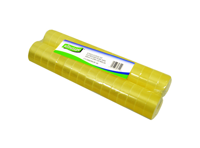 Ultratape 32 Pack Tape Clear 19mm x 33m
