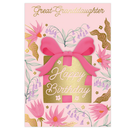 Prelude C50 Birthday Great-Granddaughter 6pk